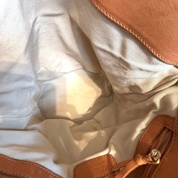 Missoni Multicolor Abstract Bucket leather canvas Shoulder Bag - Picture 10 of 15